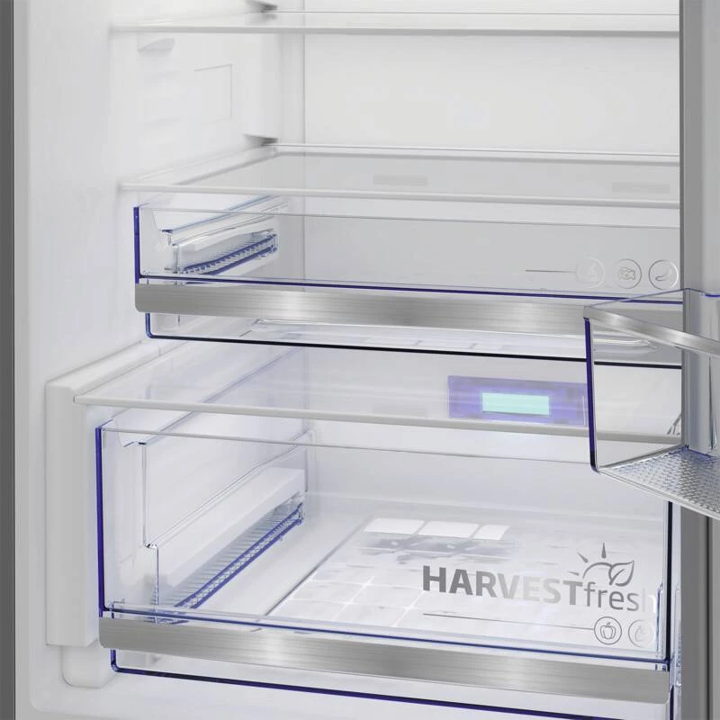 Beko B5RCNA416HXB voľne stojaca 415 l nerez