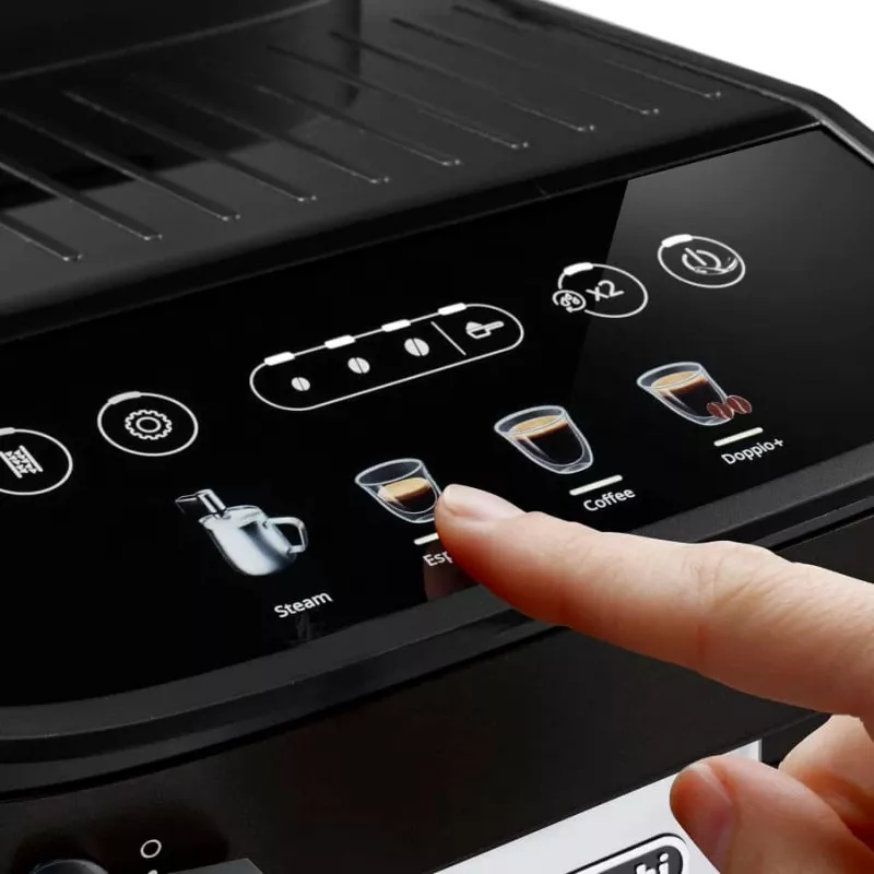 De’Longhi Magnifica Evo ECAM290.22.B plnoautomatický kávovar 1,8 l