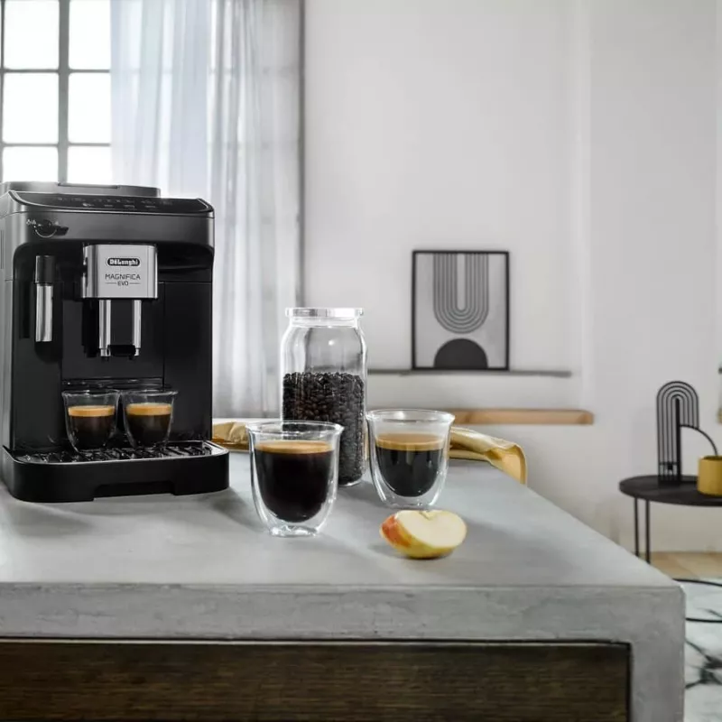 De’Longhi Magnifica Evo ECAM290.22.B plnoautomatický kávovar 1,8 l