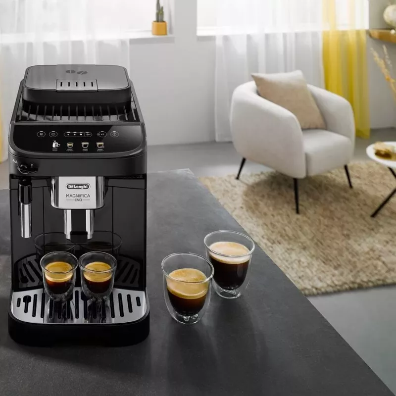 De’Longhi Magnifica Evo ECAM290.22.B plnoautomatický kávovar 1,8 l