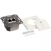 Sieťová zásuvka 2 x RJ-45 LogiLink NP0124