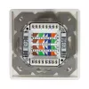 Sieťová zásuvka 2 x RJ-45 LogiLink NP0124
