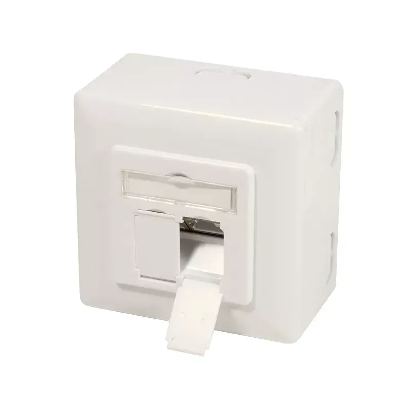 Sieťová zásuvka 2 x RJ-45 LogiLink NP0124