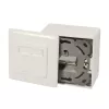 Sieťová zásuvka 2 x RJ-45 LogiLink NP0124