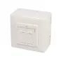 Sieťová zásuvka 2 x RJ-45 LogiLink NP0124
