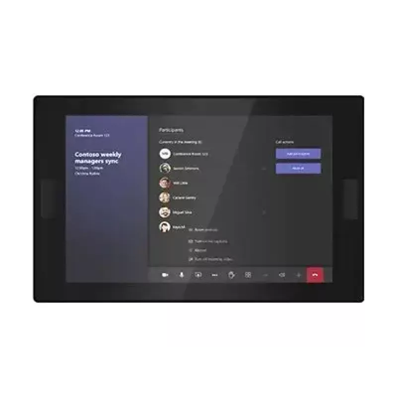 Konferenčný PC Lenovo ThinkSmart Core + USB Controller G2 U5 16 GB – pre Microsoft Teams Rooms