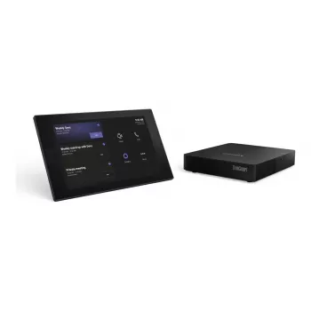 Konferenčný PC Lenovo ThinkSmart Core + USB Controller G2 U5 16 GB – pre Microsoft Teams Rooms