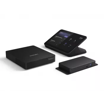Lenovo ThinkSmart Core Gen 2 pre Microsoft Team Rooms videokonferenčný systém Ethernet LAN