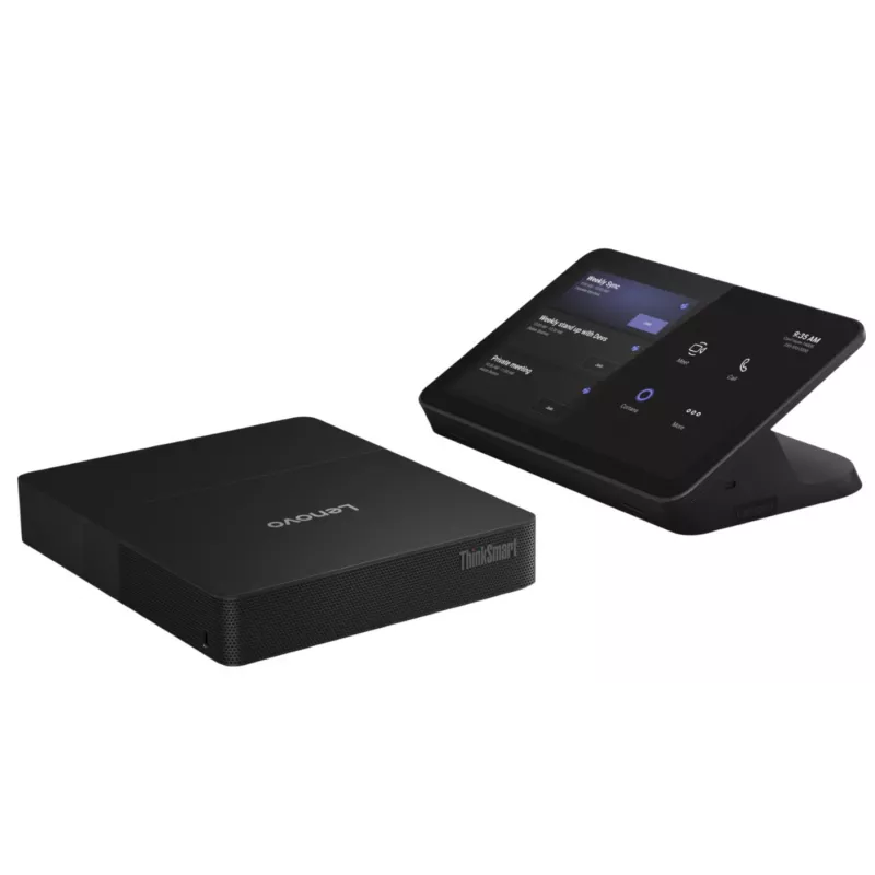 Lenovo ThinkSmart Core Gen 2 pre Microsoft Team Rooms videokonferenčný systém Ethernet LAN