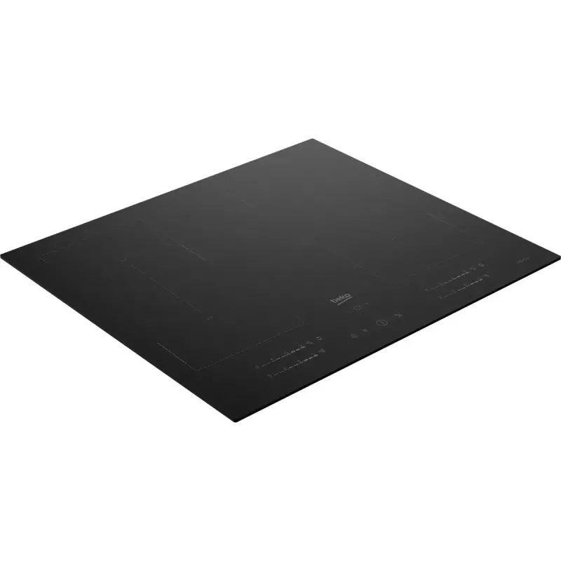 Indukčná varná doska BEKO HII64720QUF2T, 60 cm, 4 zóny, dotykové ovládanie