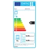 Vstavaná rúra Bosch HBG517CS4 71 L objem A+ energetická trieda čierna