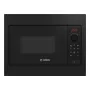 Bosch Serie 2 BFL523MB4 mikrovlnná rúra čierna solo mikrovlnná rúra vstavaná 20 l 800 W