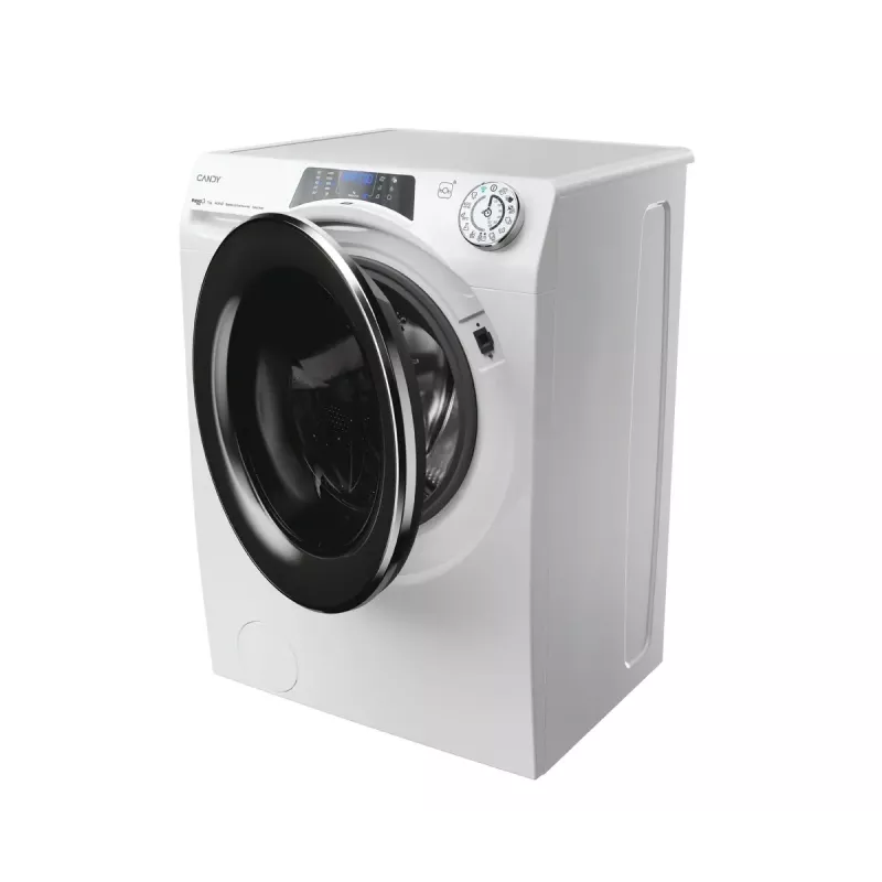 Candy RapidÓ PRO RP4 476BWMBC/1-S práčka s predným plnením 7 kg 1400 RPM biela