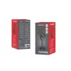 Káblový PC mikrofón GENESIS Radium 350D – USB Type-A/Type-C, -48 dB citlivosť, 16–14 000 Hz, 2,5 m kábel, čierny
