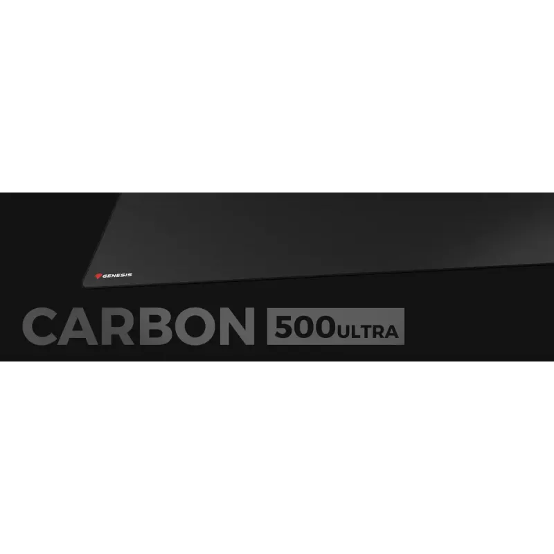 Podložka pod myš GENESIS Carbon 500 Ultra Logo