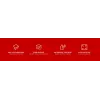 Podložka pod myš GENESIS Carbon 500 Ultra Logo