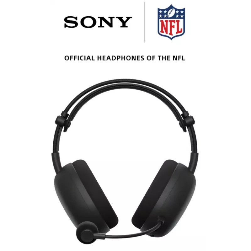 Sony Inzone H9 II headset bezdrôtový hlavový most herný USB Type-C Bluetooth čierny