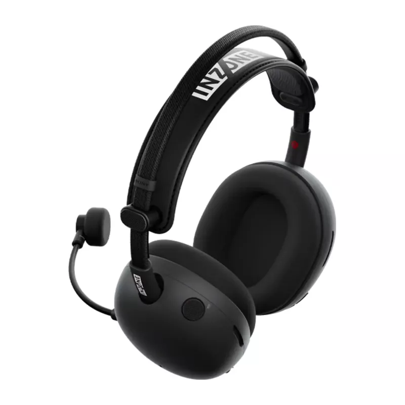 Sony Inzone H9 II headset bezdrôtový hlavový most herný USB Type-C Bluetooth čierny