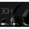 Sony Inzone H9 II headset bezdrôtový hlavový most herný USB Type-C Bluetooth čierny