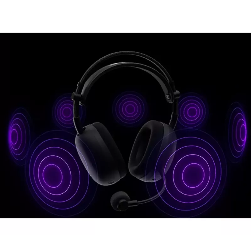 Sony Inzone H9 II headset bezdrôtový hlavový most herný USB Type-C Bluetooth čierny