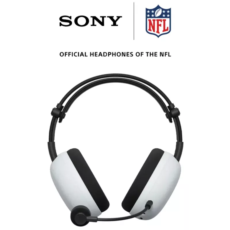 Sony Inzone H9 II headset bezdrôtový hlavový most herný USB Type-C Bluetooth čierny, biely