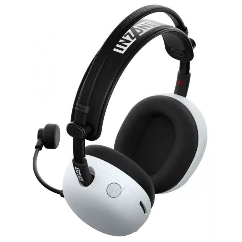 Sony Inzone H9 II headset bezdrôtový hlavový most herný USB Type-C Bluetooth čierny, biely