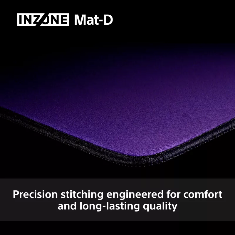 Sony INZONE Mat-D herná podložka pod myš čierna