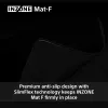Sony NZONE Mat-F herná podložka pod myš čierna