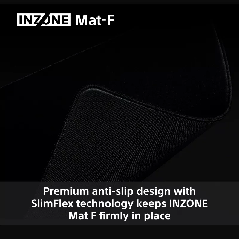 Sony NZONE Mat-F herná podložka pod myš čierna