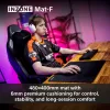 Sony NZONE Mat-F herná podložka pod myš čierna
