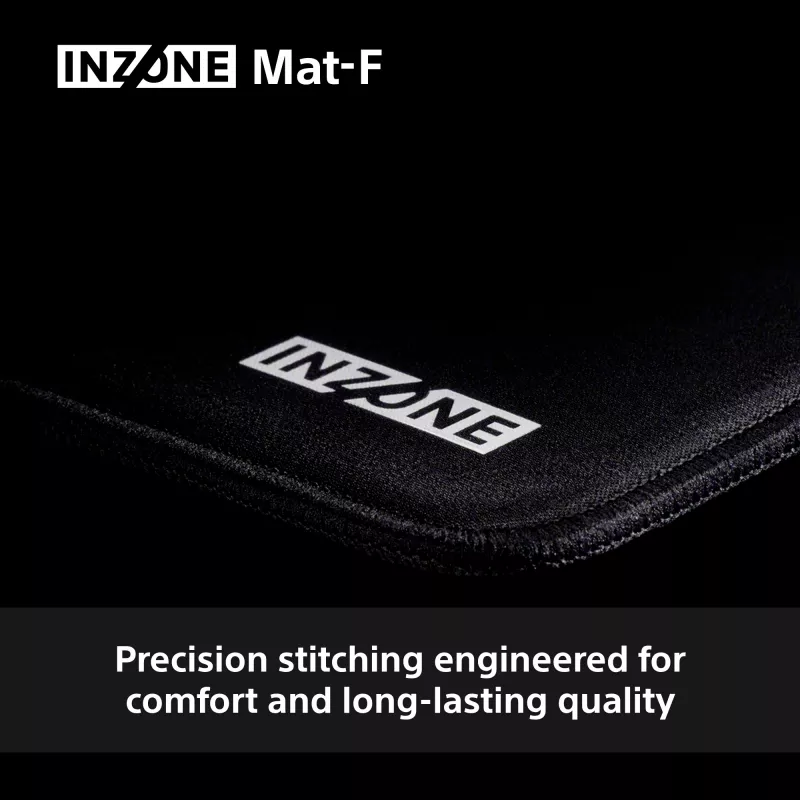 Sony NZONE Mat-F herná podložka pod myš čierna