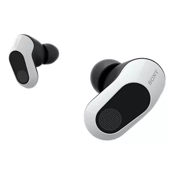 Sony Inzone Buds headset bezdrôtový In-Ear herný Bluetooth čierny, biely