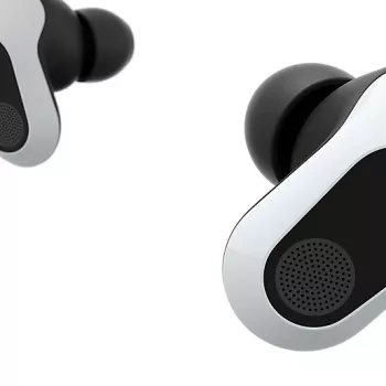Sony Inzone Buds headset bezdrôtový In-Ear herný Bluetooth čierny, biely