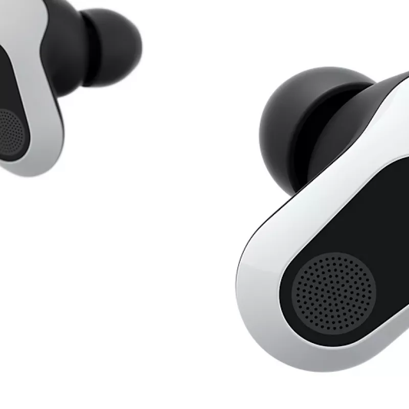 Sony Inzone Buds headset bezdrôtový In-Ear herný Bluetooth čierny, biely
