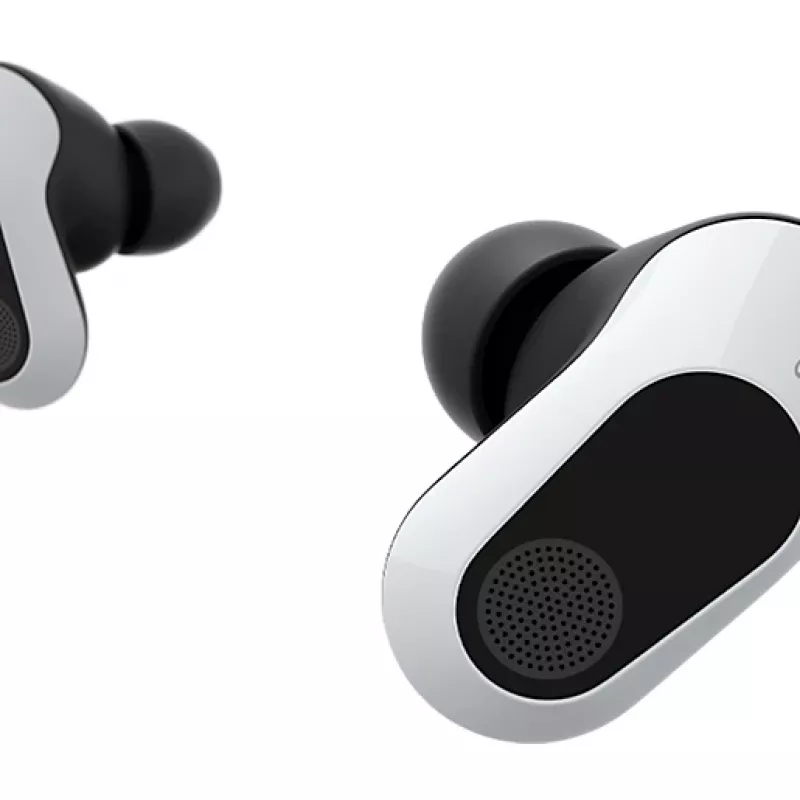 Sony Inzone Buds headset bezdrôtový In-Ear herný Bluetooth čierny, biely