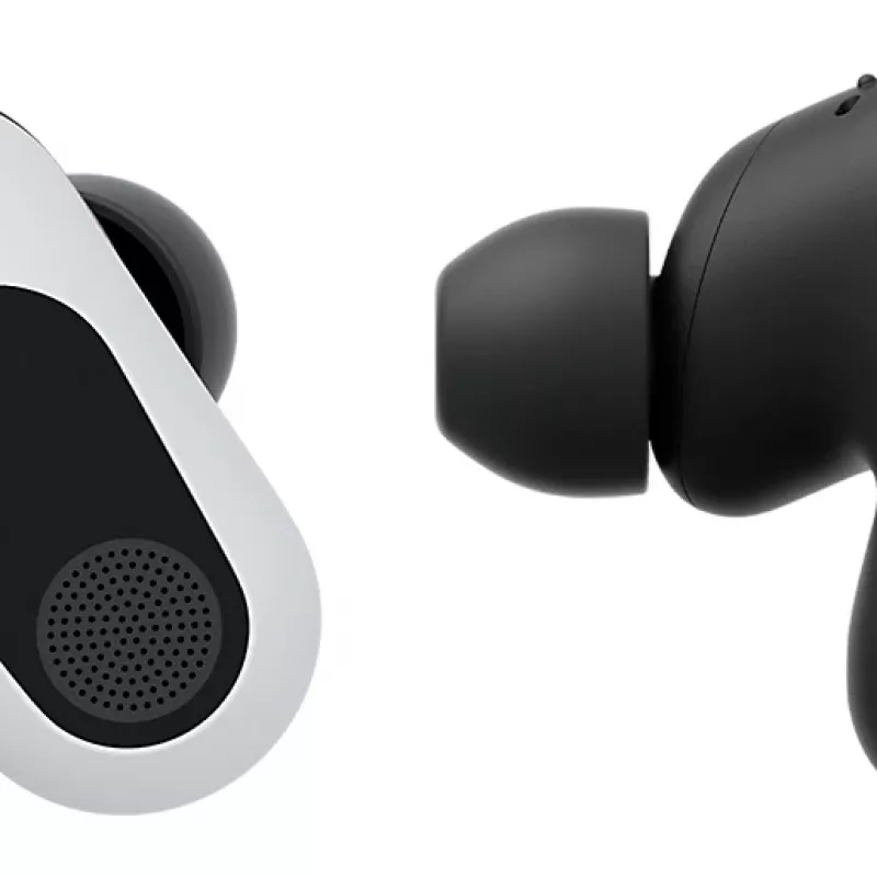 Sony Inzone Buds headset bezdrôtový In-Ear herný Bluetooth čierny, biely