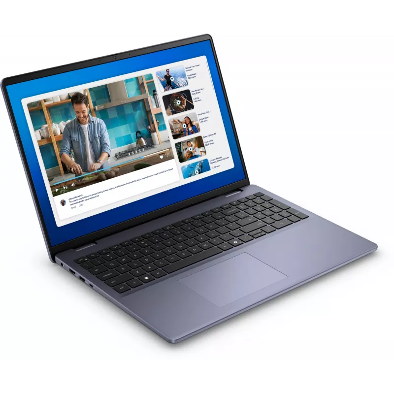 DELL DC16251 Intel Core 7 150U laptop 40,6 cm (16