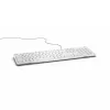 DELL káblová klávesnica - KB216 - US International (QWERTY) - biela
