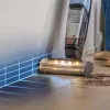 Bissell CrossWave EdgeFind Select vertikálny vysávač AC suchý a mokrý bezvreckový 340 W čierny, modrý