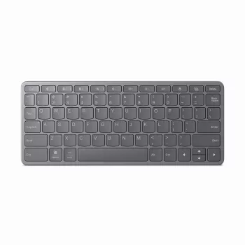 Lenovo ZG38C05820 klávesnica univerzálna USB + Bluetooth QWERTY US English sivá