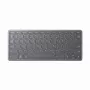 Lenovo ZG38C05820 klávesnica univerzálna USB + Bluetooth QWERTY US English sivá