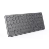 Lenovo ZG38C05820 klávesnica univerzálna USB + Bluetooth QWERTY US English sivá