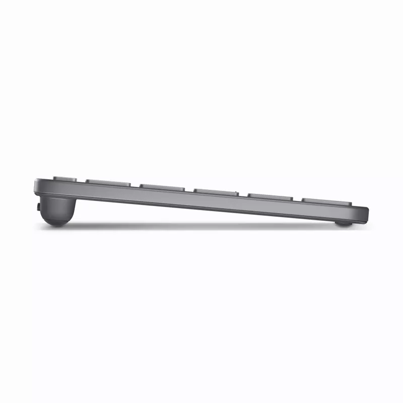Lenovo ZG38C05820 klávesnica univerzálna USB + Bluetooth QWERTY US English sivá