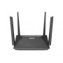 ASUS RT-AX52 Pro AX3000 bezdrôtový router Gigabit Ethernet Dual-Band (2,4 GHz / 5 GHz) čierny