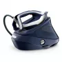 Tefal Pro Express Vision GV9812 3000 W 1,1 L Durilium AirGlide Autoclean žehliaca plocha modrá, biela