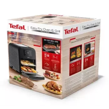 Tefal Easy Fry FW5018 Single 11 L samostatná 2000 W teplovzdušná fritéza čierna
