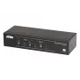 ATEN 2 x 2 True 4K HDMI Matrix Switch s audio de-embedderom