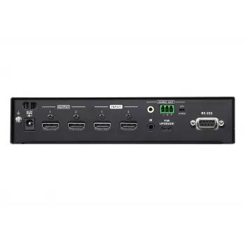 ATEN 2 x 2 True 4K HDMI Matrix Switch s audio de-embedderom