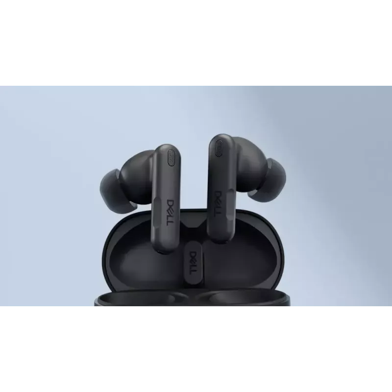 DELL EB525 headset True Wireless Stereo (TWS) In-Ear Calls/Music Bluetooth čierny