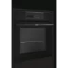 Vstavaná rúra Haier I-Message Series 2 HWO60SM2B9BH 70L 3500W čierna